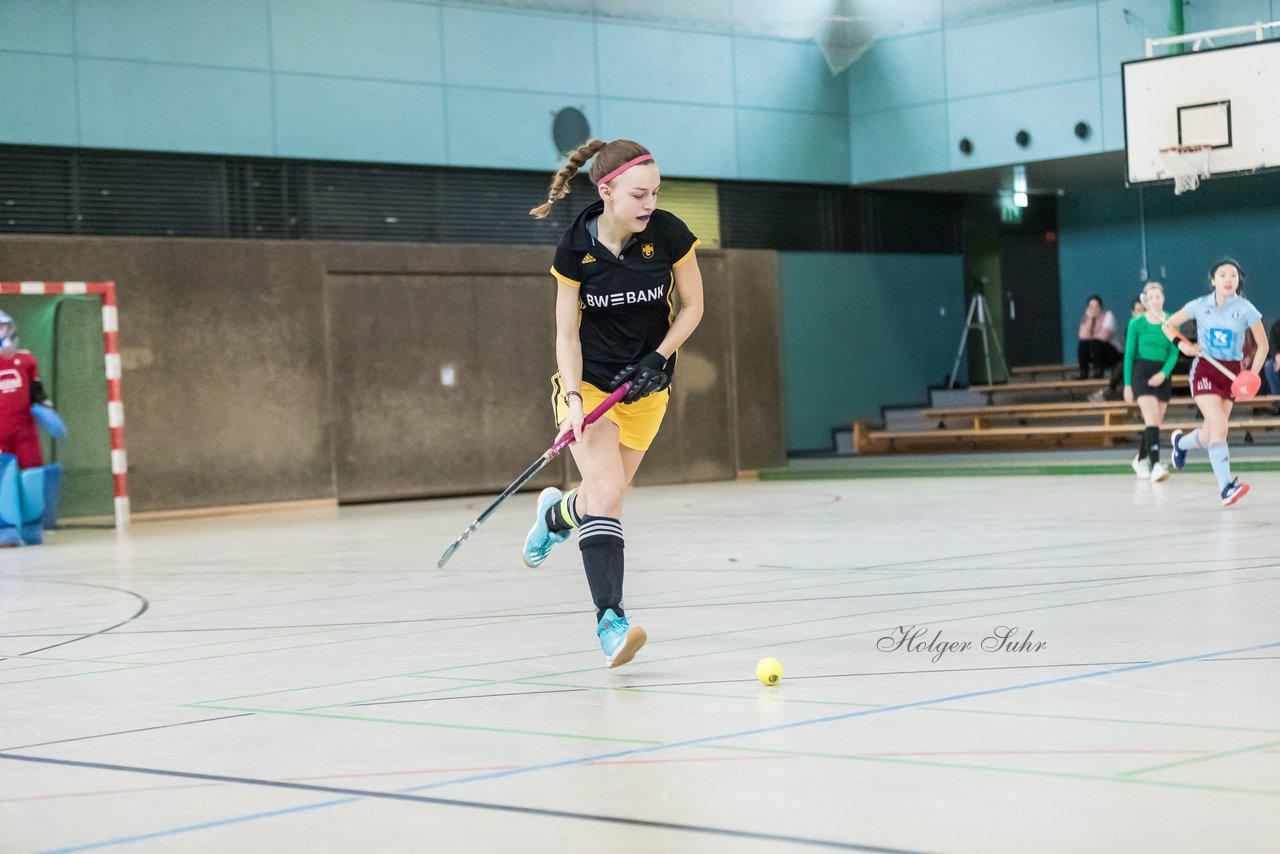 Bild 292 - B/C-Juniorinnen Hamburger Meisterschaft